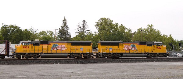 UP9912&nbsp;&lpar;SD59MX&rpar; - UP9922&nbsp;&lpar;SD59MX&rpar;