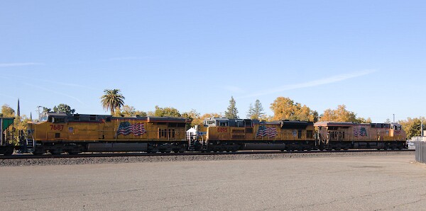 UP7997&nbsp;&lpar;C45ACCTE&rpar; - UP8895&nbsp;&lpar;SD70AH&rpar; - UP7687&nbsp;&lpar;C45ACCTE&rpar;