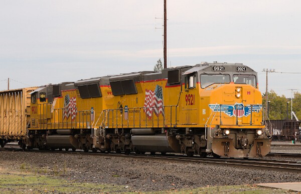 UP9921&nbsp;&lpar;SD59MX&rpar; - UP9920&nbsp;&lpar;SD59MX&rpar;