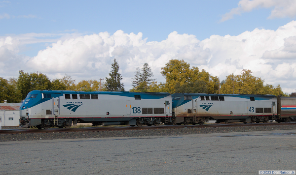 AMTK138&nbsp;&lpar;P42DC&rpar; - AMTK43&nbsp;&lpar;P42DC&rpar;