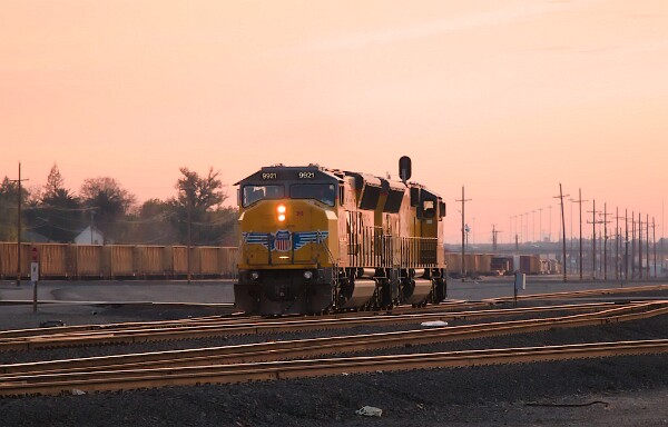 UP9921&nbsp;&lpar;SD59MX&rpar; - UP9920&nbsp;&lpar;SD59MX&rpar;