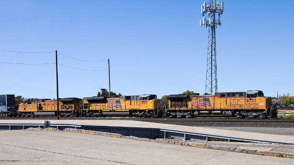 UP6737&nbsp;&lpar;C44AC&rpar; - UP8971&nbsp;&lpar;SD70AH&rpar; - UP6506&nbsp;&lpar;C44ACM&rpar;
