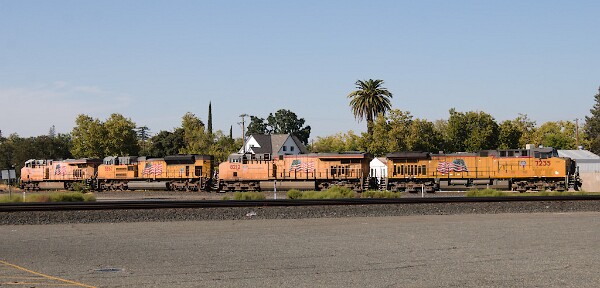 UP7235&nbsp;&lpar;C44ACM&rpar; - UP8212&nbsp;&lpar;C45AH&rpar; - UP8867&nbsp;&lpar;SD70AH&rpar; - UP7811&nbsp;&lpar;C45ACCTE&rpar;