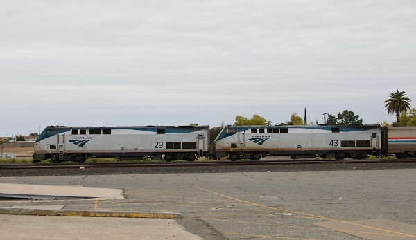 AMTK29&nbsp;&lpar;P42DC&rpar; - AMTK43&nbsp;&lpar;P42DC&rpar;