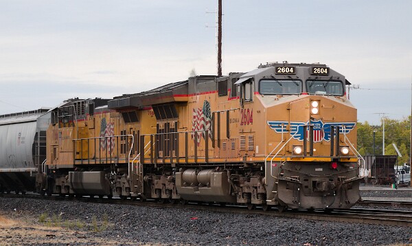 UP2604&nbsp;&lpar;C45AH&rpar; - UP7166&nbsp;&lpar;C44ACM&rpar;