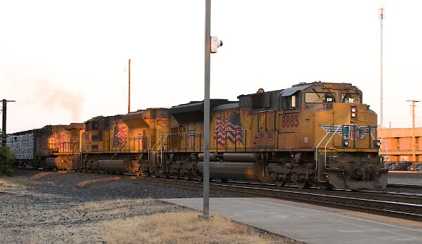 UP8885&nbsp;&lpar;SD70AH&rpar; - UP8893&nbsp;&lpar;SD70AH&rpar; - UP5576&nbsp;&lpar;C44ACCTE&rpar;