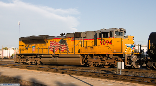 UP9094&nbsp;&lpar;SD70AH&rpar;