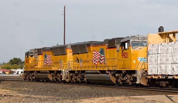 UP9920&nbsp;&lpar;SD59MX&rpar; - UP9921&nbsp;&lpar;SD59MX&rpar;