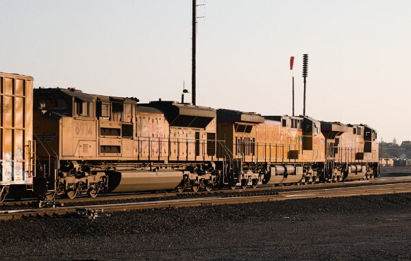 UP5549&nbsp;&lpar;C45ACCTE&rpar; - UP6459&nbsp;&lpar;C44ACM&rpar; - UP8974&nbsp;&lpar;SD70AH&rpar;