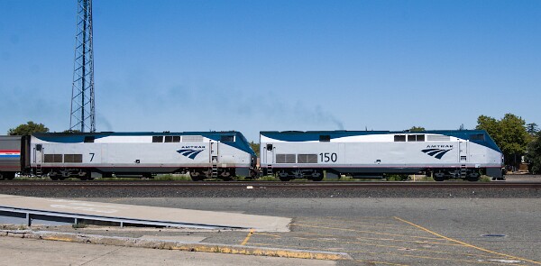 AMTK150&nbsp;&lpar;P42DC&rpar; - AMTK7&nbsp;&lpar;P42DC&rpar;