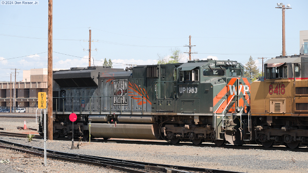UP1983&nbsp;&lpar;SD70ACe&rpar;