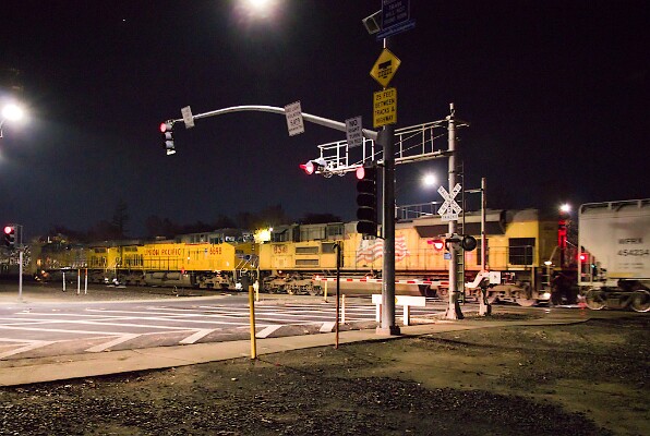 UP7085&nbsp;&lpar;C44ACM&rpar; - UP6698&nbsp;&lpar;C44ACM&rpar; - UP8341&nbsp;&lpar;SD70ACe&rpar;