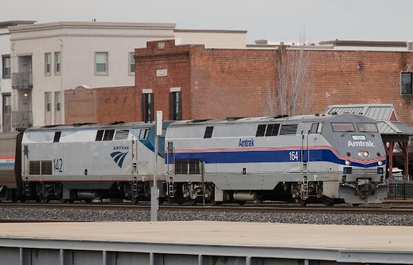 AMTK164&nbsp;&lpar;P42DC&rpar; - AMTK142&nbsp;&lpar;P42DC&rpar;