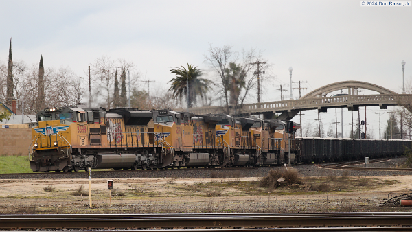 UP8599&nbsp;&lpar;SD70ACe&rpar; - UP6329&nbsp;&lpar;C44AC&rpar; - UP8405&nbsp;&lpar;SD70ACE&rpar; - UP7002&nbsp;&lpar;C44ACCTE&rpar; - UP2580&nbsp;&lpar;C45AH&rpar;