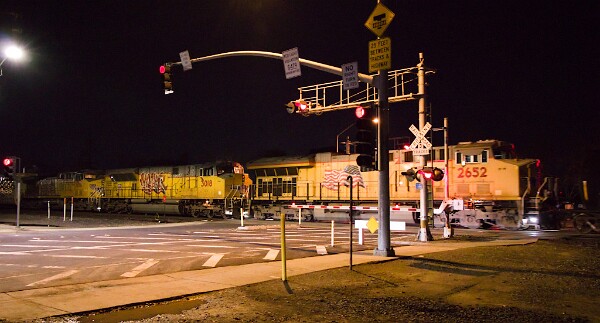 UP6710&nbsp;&lpar;C44AC&rpar; - UP3018&nbsp;&lpar;SD70AH&rpar;&ast; - UP2652&nbsp;&lpar;C45AH&rpar;