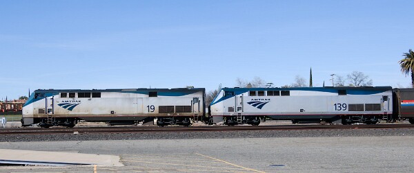 AMTK19&nbsp;&lpar;P42DC&rpar; - AMTK139&nbsp;&lpar;P42DC&rpar;