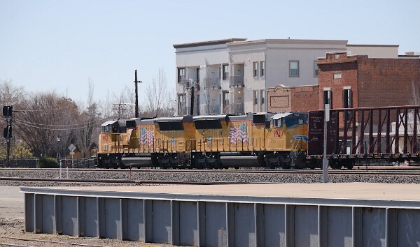 UP9921&nbsp;&lpar;SD59MX&rpar; - UP9920&nbsp;&lpar;SD59MX&rpar;