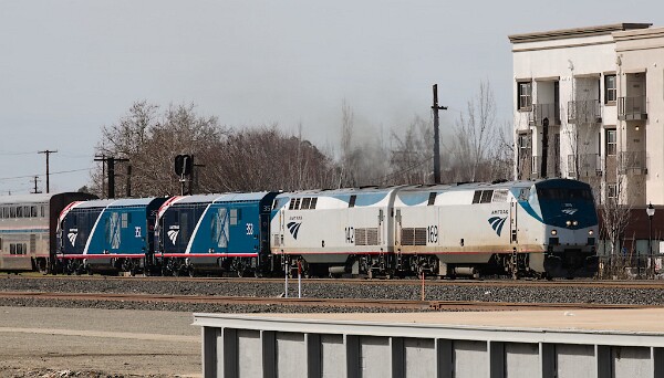 AMTK169&nbsp;&lpar;P42DC&rpar; - AMTK142&nbsp;&lpar;P42DC&rpar; - AMTK353&nbsp;&lpar;ALC-42&rpar; - AMTK352&nbsp;&lpar;ALC-42&rpar;