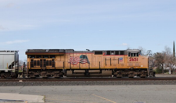UP2651&nbsp;&lpar;C45AH&rpar;