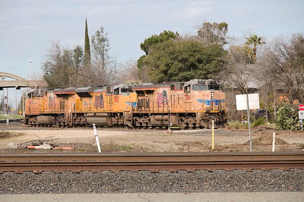 UP7349&nbsp;&lpar;C45ACCTE&rpar; - UP8763&nbsp;&lpar;SD70ACe&rpar; - UP7888&nbsp;&lpar;C45ACCTE&rpar;