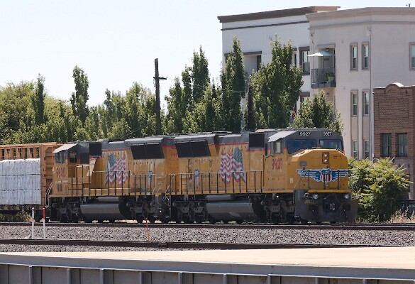 UP9927&nbsp;&lpar;SD59MX&rpar; - UP9920&nbsp;&lpar;SD59MX&rpar;
