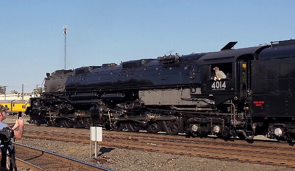 UP4014&nbsp;&lpar;4-8-8-4-1&ast;&rpar;