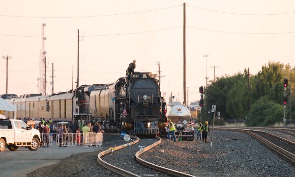 UP4014&nbsp;&lpar;4-8-8-4-1&rpar;