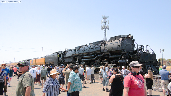 UP4014&nbsp;&lpar;4-8-8-4-1&rpar;