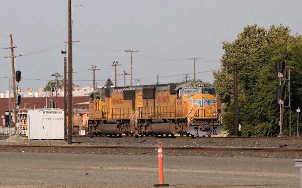 UP4583&nbsp;&lpar;SD70M&rpar; - UP4360&nbsp;&lpar;SD70M&rpar;