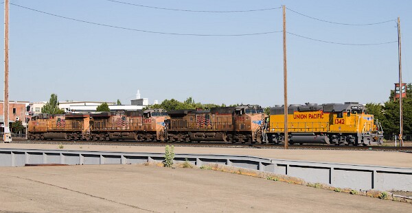 UP7897&nbsp;&lpar;C45ACCTE&rpar; - UP5493&nbsp;&lpar;C45ACCTE&rpar; - UP5985&nbsp;&lpar;C44ACCTE&rpar; - UP1342&nbsp;&lpar;GP40N&rpar;