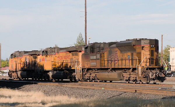 UP6751&nbsp;&lpar;C44AC&rpar; - UP6474&nbsp;&lpar;C44ACM&rpar; - UP8903&nbsp;&lpar;SD70AH&rpar;