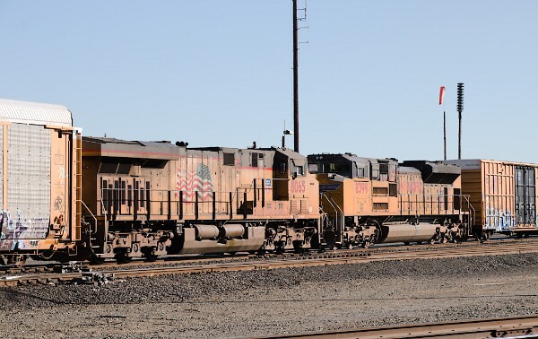 UP8065&nbsp;&lpar;C45ACCTE&rpar; - UP8399&nbsp;&lpar;SD70ACE&rpar;
