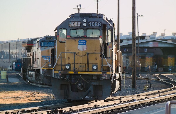 UP1088&nbsp;&lpar;GP60&rpar;