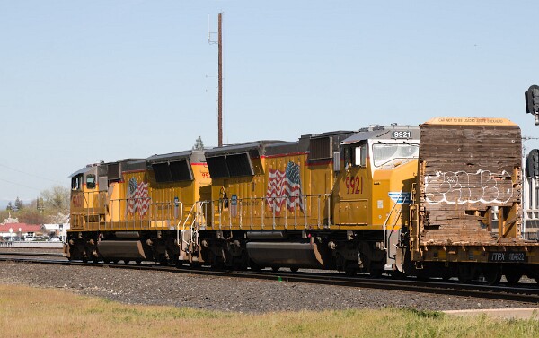 UP9920&nbsp;&lpar;SD59MX&rpar; - UP9921&nbsp;&lpar;SD59MX&rpar;