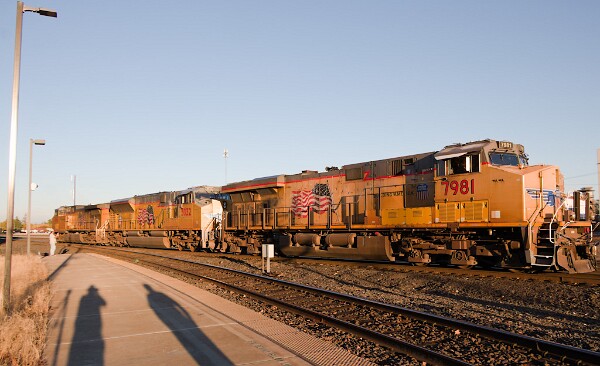UP7981&nbsp;&lpar;C45ACCTE&rpar; - UP3032&nbsp;&lpar;SD70AH&rpar;&ast; - UP6363&nbsp;&lpar;C44AC&rpar;