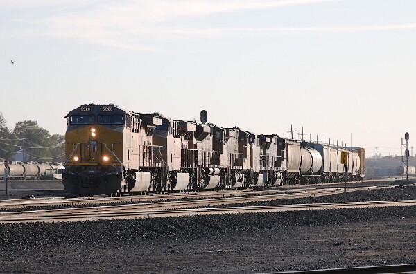UP5920&nbsp;&lpar;C44ACM&rpar; - UP7985&nbsp;&lpar;C45ACCTE&rpar; - UP9058&nbsp;&lpar;SD70AH&rpar; - UP6207&nbsp;&lpar;C44ACM&rpar; - UP6150&nbsp;&lpar;C44AC&rpar; - UP6077&nbsp;&lpar;C44ACCTE&rpar;