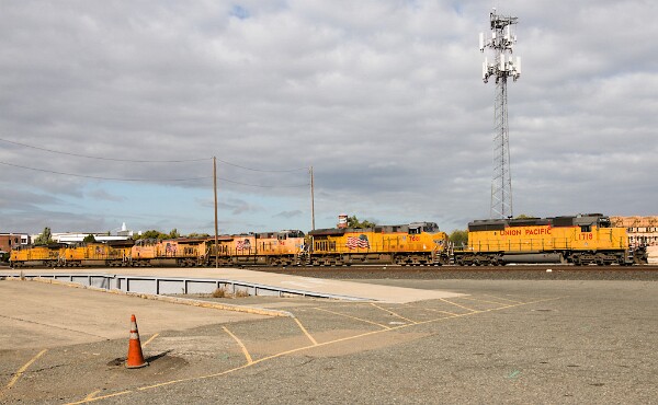 UP6441&nbsp;&lpar;C44ACM&rpar; - UP7059&nbsp;&lpar;C44ACM&rpar; - UP8133&nbsp;&lpar;C45AH&rpar; - UP7941&nbsp;&lpar;C45ACCTE&rpar; - UP7881&nbsp;&lpar;C45ACCTE&rpar; - UP1718&nbsp;&lpar;SD40N&rpar;