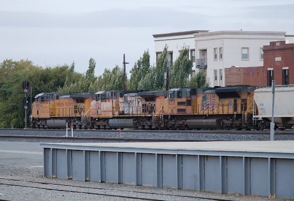 UP9817&nbsp;&lpar;C44ACM&rpar; - UP6039&nbsp;&lpar;C44ACCTE&rpar; - UP8528&nbsp;&lpar;SD70ACe&rpar;