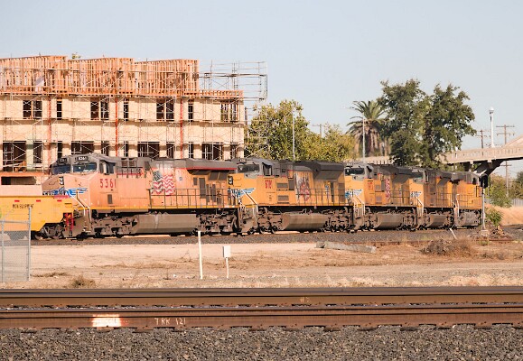 UP5839&nbsp;&lpar;C44ACM&rpar; - UP8871&nbsp;&lpar;SD70AH&rpar; - UP8973&nbsp;&lpar;SD70AH&rpar; - UP8781&nbsp;&lpar;SD70ACe&rpar; - UP5361&nbsp;&lpar;C45ACCTE&rpar;