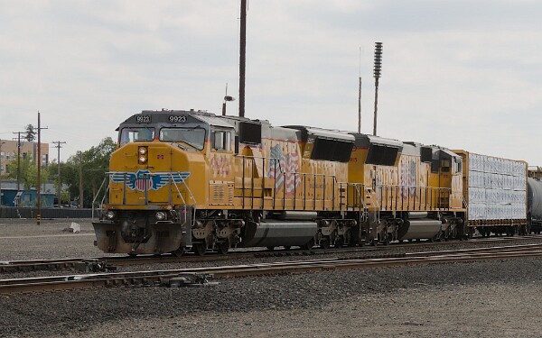 UP9923&nbsp;&lpar;SD59MX&rpar; - UP9915&nbsp;&lpar;SD59MX&rpar;