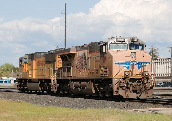 UP7919&nbsp;&lpar;C45ACCTE&rpar; - UP4363&nbsp;&lpar;SD70M&rpar;
