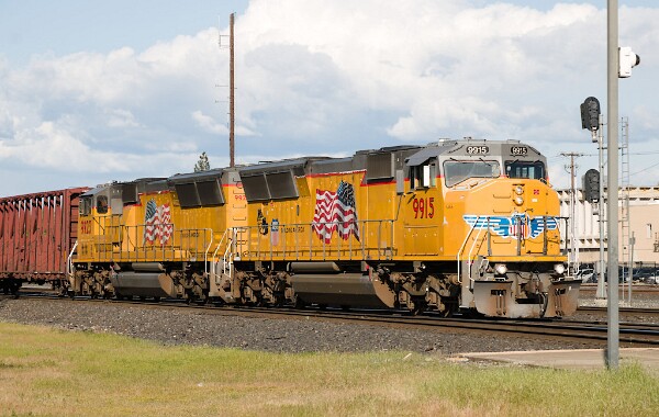 UP9915&nbsp;&lpar;SD59MX&rpar; - UP9923&nbsp;&lpar;SD59MX&rpar;