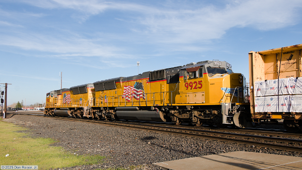 UP9922&nbsp;&lpar;SD59MX&rpar; - UP9925&nbsp;&lpar;SD59MX&rpar;
