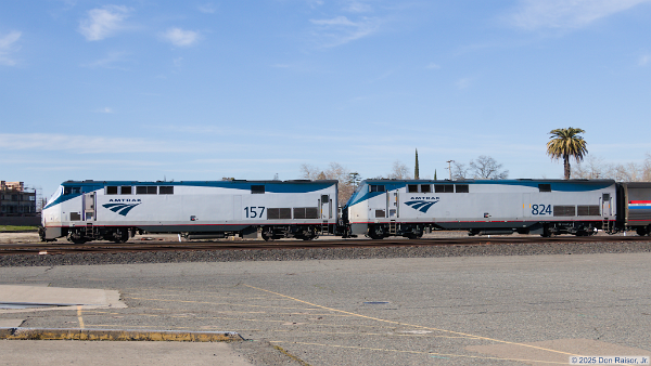 AMTK157&nbsp;&lpar;P42&rpar; - AMTK824&nbsp;&lpar;P40&sol;P42&rpar;