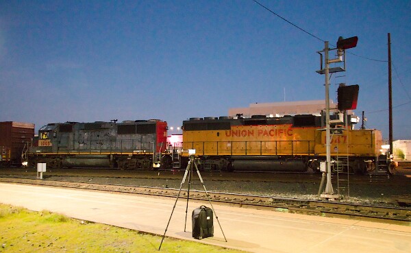 UP1347&nbsp;&lpar;GP40-2&rpar; - UP1005&nbsp;&lpar;GP60&rpar;