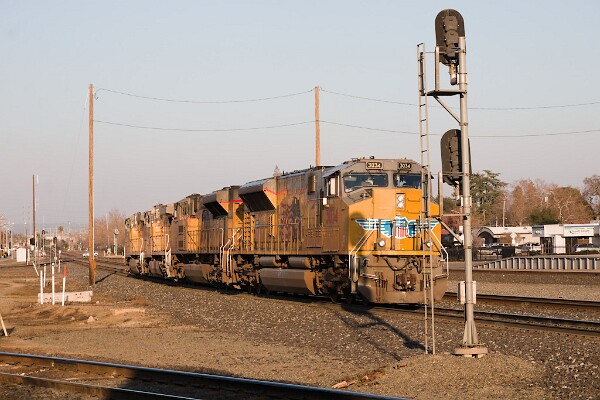 UP3034&nbsp;&lpar;SD70AH&rpar;&ast; - UP8602&nbsp;&lpar;SD70ACe&rpar; - UP6205&nbsp;&lpar;C44ACM&rpar; - UP5832&nbsp;&lpar;C44ACM&rpar;