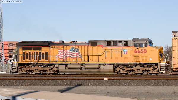 UP6658&nbsp;&lpar;C44ACM&rpar;