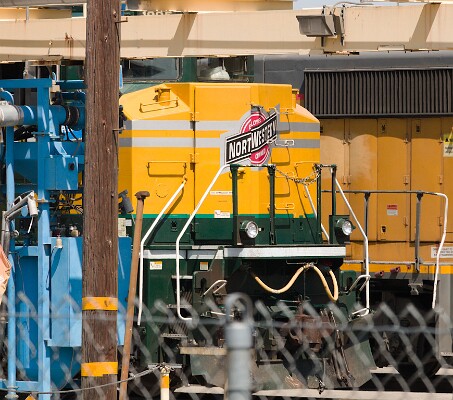 UP1995&nbsp;&lpar;SD70ACe&rpar;