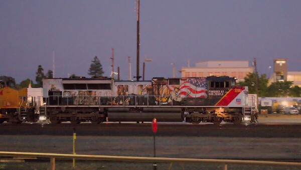 UP1111&nbsp;&lpar;SD70ACe&rpar;