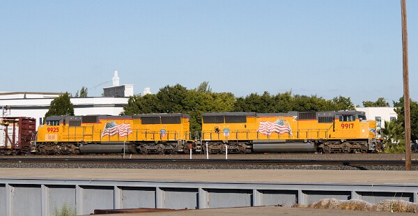 UP9917&nbsp;&lpar;SD59MX&rpar; - UP9925&nbsp;&lpar;SD59MX&rpar;